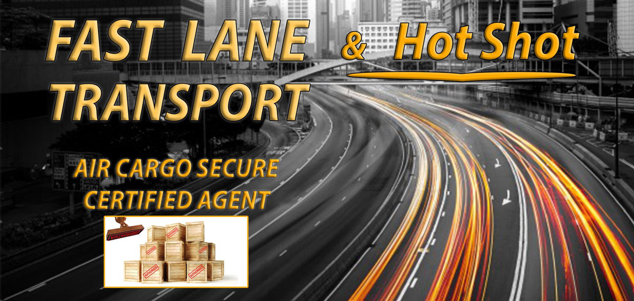 Courier | Hotshot | Trucking | Edmonton AB | About Fast Lane Transport & Hot Shot